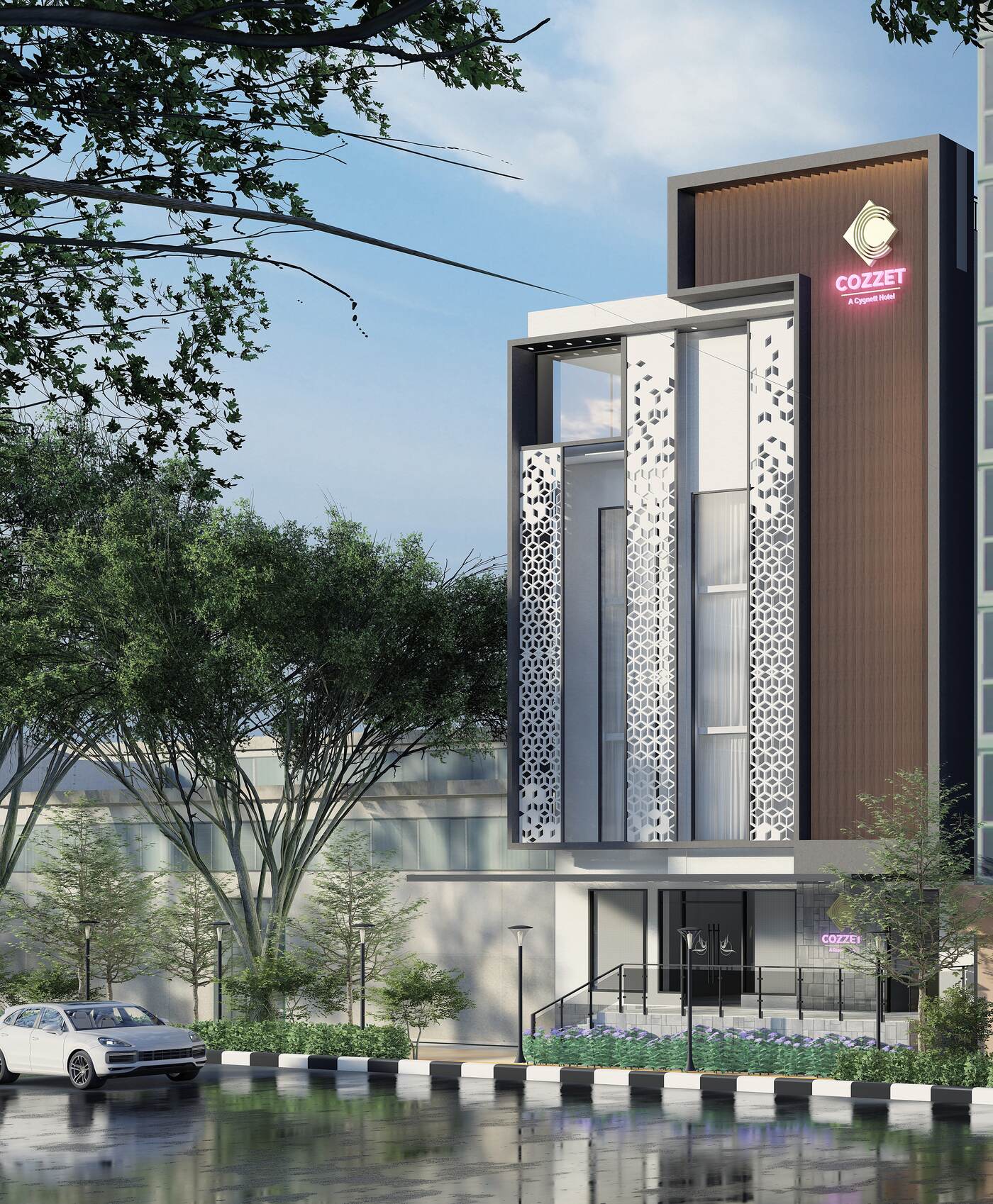 Cozzet by Cygnett — exterior, Dwarka