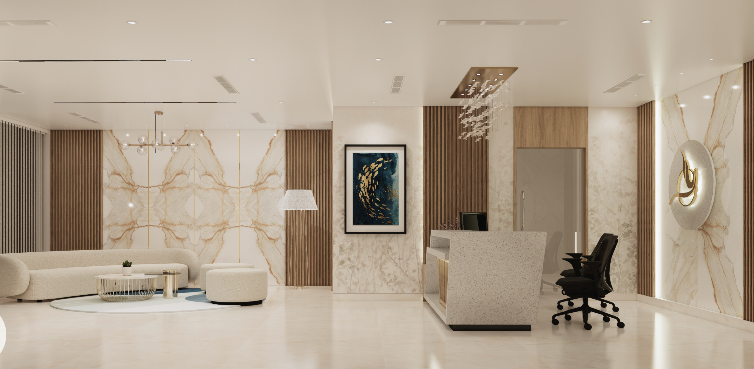 Cozzet — lounge