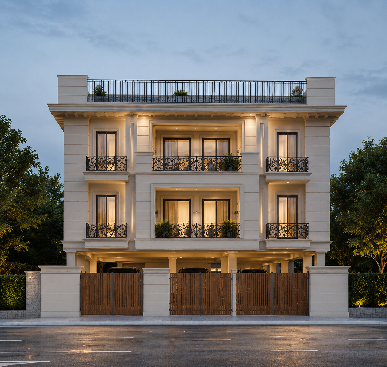 Lamar Real Estate