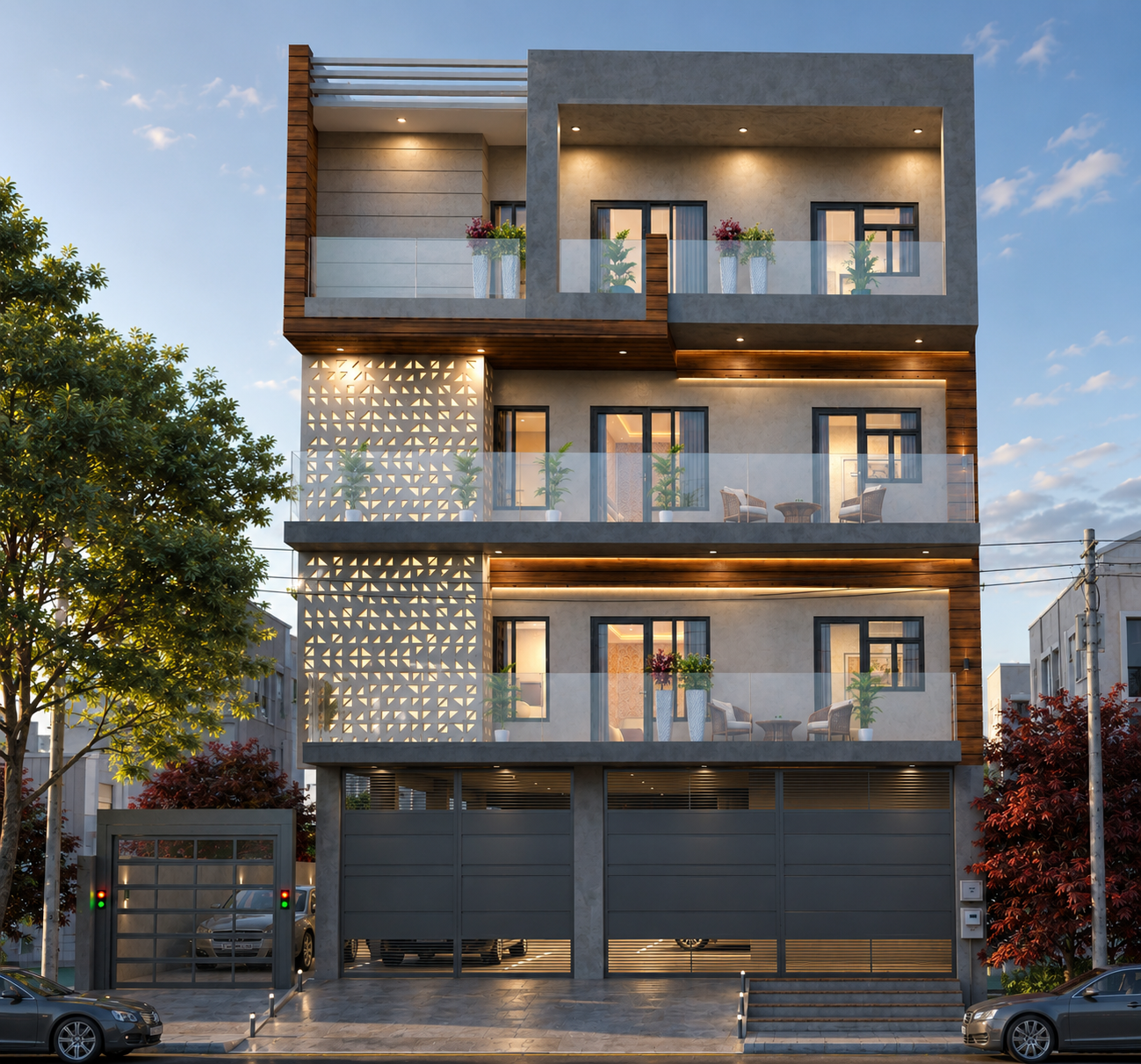 Prem Aalayas ultra-luxury floors in Vasant Kunj, New Delhi